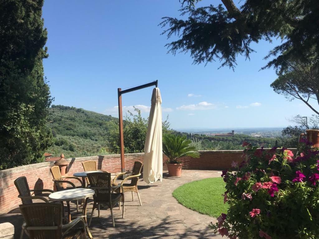 Villa Maria Hotel Montecatini Terme Exterior photo